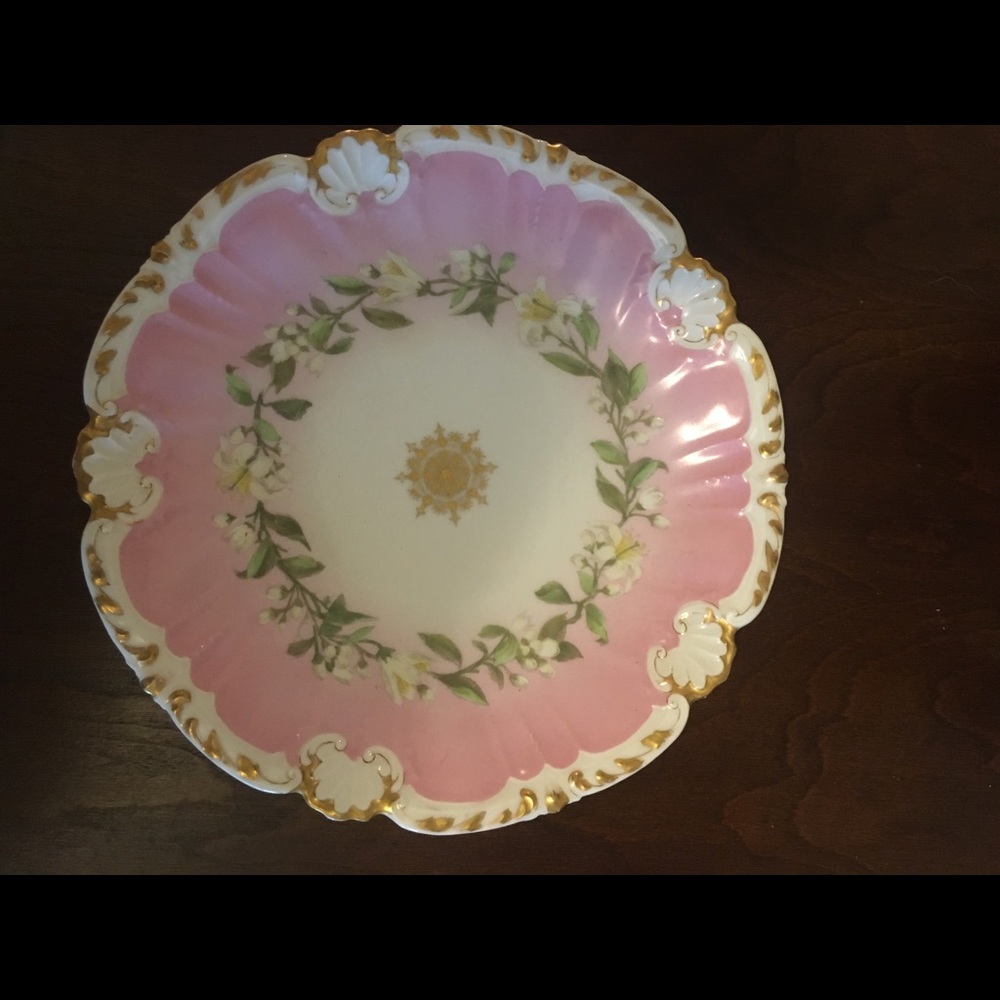Antique Plate